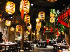 -南京大牌档(香港广场店)