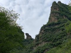 -孤山寨风景区
