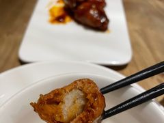 糖醋排骨-枣子树·素食餐厅(普陀山店)