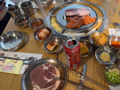 -姜虎东白丁烤肉(恒隆广场店)
