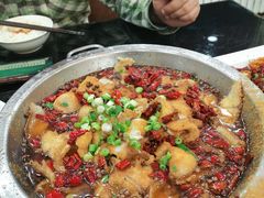 水煮鱼-鱼之家小四川水煮鱼