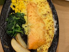 -萨莉亚意式餐厅(特力时尚汇店)