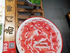-南门四季铜锅涮肉(左家庄店)