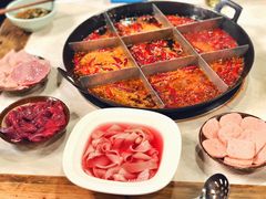 -重庆老火锅王(西安北路店)
