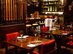 大堂-恰餐厅及酒吧 CHAR Bar & Grill (北京丽都皇冠假日店)