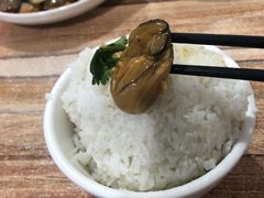 生蚝-潮汕大排档