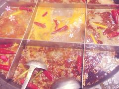 老灶九宫格火锅-疯狂的筷子老灶九宫格火锅