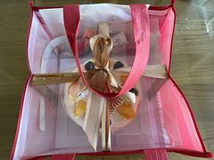 -红宝石·鲜奶小方·海派西点房(联洋店)