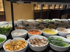 -西安高新希尔顿酒店·咖啡露台西餐厅