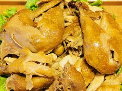 老佛爷养生鸡-惠丰堂饭庄·烤鸭·京味菜(西北旺·唐家岭店)