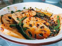 凉拌三样菜-易老头三样菜(南滨路总店)