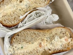 全麦贝果加奶酪-HOLY BAGEL(苏河店)