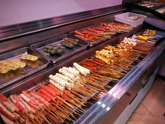-老谢野馄饨(延安路店)