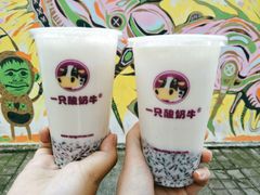 -一只酸奶牛(奎星楼店)