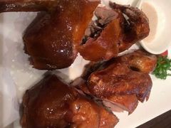 烤乳鸽-新旺茶餐厅(嘉里城店)