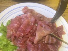 -金石青云炭火烤肉店(中房上东花墅店)