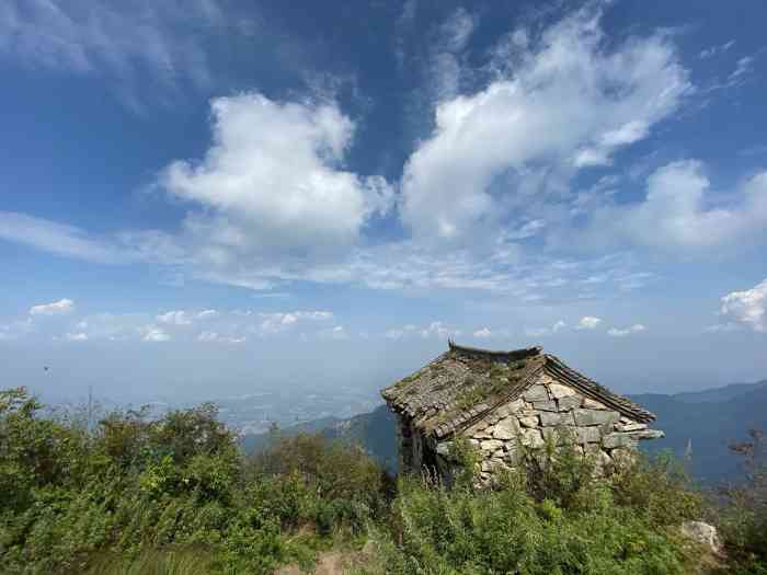 嘉午颱風景區-停車場-