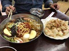 -服务大楼冷面(延大店)