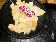 -九田家黑牛烤肉料理(中北镇店)