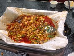 -妈斗家纸包鱼(秦隆步行街店)
