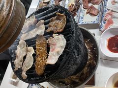 -大槐树烤肉馆
