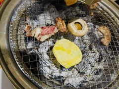 -白山烧烤(文安路万豪店)
