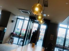 大堂-星巴克(北京广渠门名敦道店)