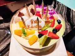 -半勺舒舒生日蛋糕店