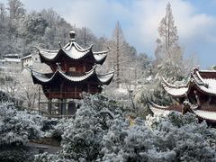 -九华山风景区