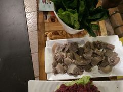 -原汁原味驴庄(长岭村店)