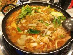 -郑阿姨的家·이모네·韩料&烤肉(武川路店)