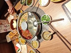 -巴奴毛肚火锅(京西大悦城店)