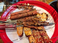 -北三老太太烧烤(人生一串上榜店)