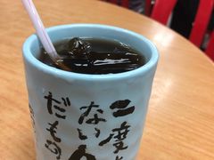 罗汉果凉茶-颂记牛肉粉