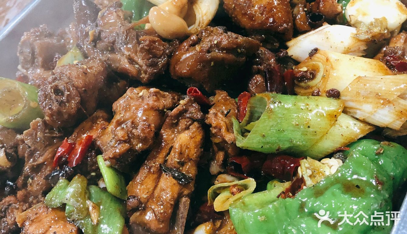 [礼花]炒菜篇 山东味～