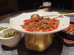 -炊烟小炒黄牛肉(浦东世纪汇店)
