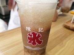 绿豆刨冰-陈记栗子(长宁路店)