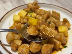 醉荔枝肉-富黎华海鲜大酒楼(正大广场店)