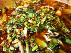 -乐山第一家临江鳝丝(茶坊路店)