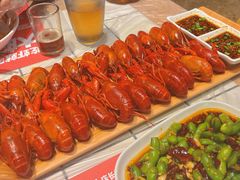 -霸王虾·麻辣小龙虾(清水河公园店)
