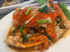 -真浪花园海鲜餐馆