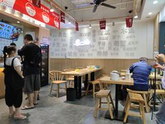 大堂-黎一碗大碗手工面(城市立方店)