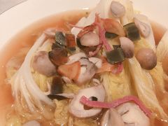 上汤娃娃菜-漢舍中国菜馆(889广场店)