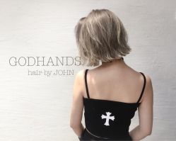 -Godhands美发设计沙龙