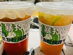 -尚尚仙·酸汤猪手·猪肚鸡火锅(华联万柳购物中心店)