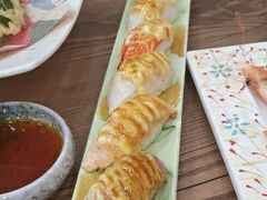 -红叶日料·放题·海胆·定食(星海店)