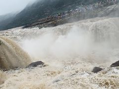 -陕西黄河壶口瀑布旅游区