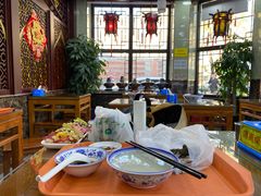 大堂-隆福寺小吃店(东四店)