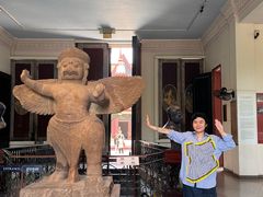 -柬埔寨国家博物馆