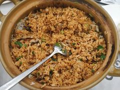 鳝鱼饭（半例）-岭南海晏楼(东晓南店)